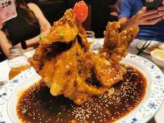 -山西会馆·晋菜·晋商宴·牌匾博物馆(胜利东街店)