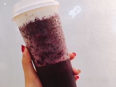 芝芝黑提-喜茶(广州天汇igc店)