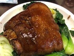 走油圆蹄-德兴馆(山西南路店)