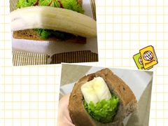 -Bread618面包生日蛋糕(欧亚商都店)