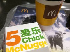 -麦当劳(济泺路店)