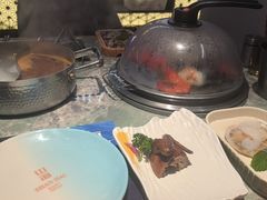 -山海•蒸汽活海鲜自助(皇庭广场店)
