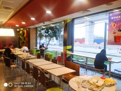 -麦当劳(新新大道岗丰店)