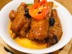 酱汁蒸凤爪-喜宴又一村·粤菜·茶点·海鲜(壹方天地店)