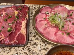 -首尔烤肉大排档(合生汇店)