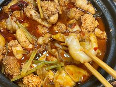 -星记小馆·小蓝龙·老南京砂锅菜(上海路店)