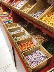 自助取餐区-你好童年(三坊七巷店)