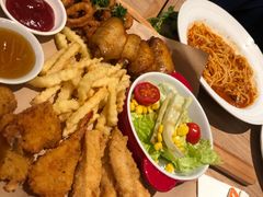 -必胜客(华南摩尔店)