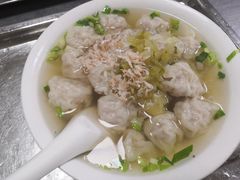汪家馄饨速冻鲜肉馄饨-汪家馄饨(集庆路店)
