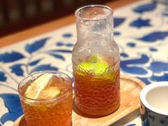 清心柠檬茶-绿茶餐厅(布吉万象汇店)