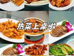 -春满园生态餐厅(南宫路店)