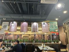 -烹然四季椰子鸡火锅(团结湖总店)