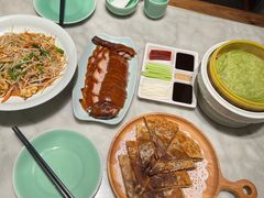 -泰钰丰烤鸭.天津菜(开发区店)
