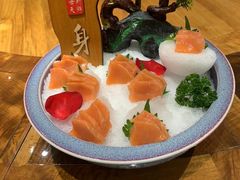-神洲四海大酒楼(王府井澳门中心店)