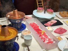 -涮福記·现切牛羊肉火锅(世纪汇店)