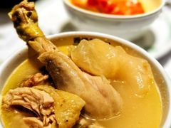 -禄婶鸡煲·打边炉