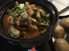 干锅鱼杂-汉口码头