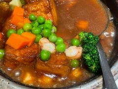 -粤港湾砂锅粥·宵夜(宝龙店)