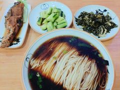 -孙盛兴奥灶面馆·蟹黄面·三虾面(直营.拙政园店)