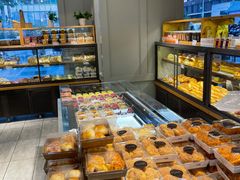 面包甜点陈列柜-BreadTalk面包新语·烘焙蛋糕(海珠丽影广场店)