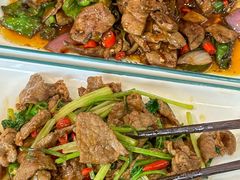 -香满锅老北京羊蝎子火锅·家常菜(新街口店)