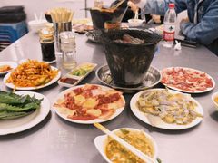 -松明一烤肉馆(鲁园店)