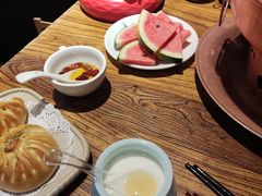 -额尔敦草原涮羊肉·烧烤(冻青树总店)