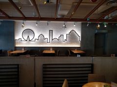 大堂-必胜客(龙茗店)