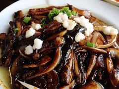 炒鳝丝-元泰酒店