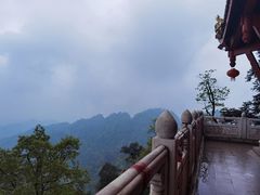 -青城山