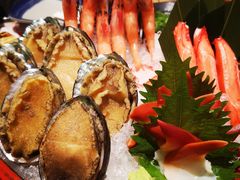 刺身拼盘-伊豆野菜村(大族广场店)