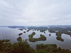 -千岛湖东南湖区