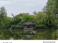 -济南大明湖景区