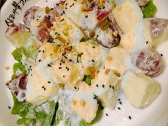 -三代烤肉(保利广场店)