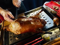 -羲和雅苑•北京烤鸭(平安国际金融中心店)