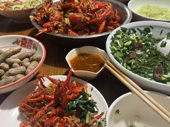 -琥珀老六龙虾(四里河店)