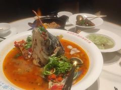 -坛宗剁椒鱼头(河西王府井店)