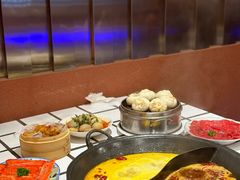 -朱光玉火锅馆(正弘城店)