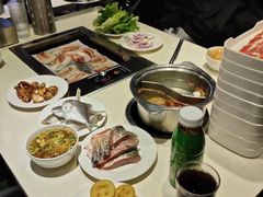 -比尔斯健康烤肉自助餐厅