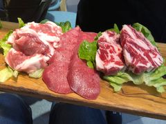 -金顺碳烤肉(1号店)