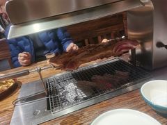 -柿子树炭烤羊腿(金台路店)