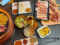 -允辛家·自助泥炉烤肉(九亭店)