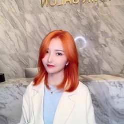 点击看大图 -3AM HAIR SALON染发接发