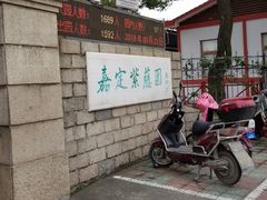 -嘉定紫藤园