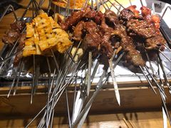-喝丢一只鞋海鲜烧烤·海肠捞饭(东关街店)
