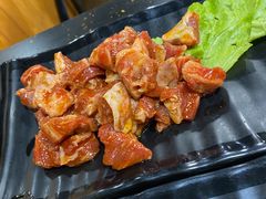 疙瘩肉-丹东丛炟海鲜烧烤(江艺路店)