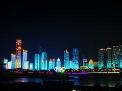 -青岛五四广场海景美仑国际公寓酒店