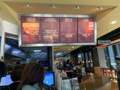 -The Habit Burger Grill 哈比特汉堡(复兴soho店)