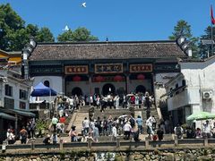-九华山风景区