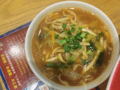 特色炝锅面-山东宾馆·齐鲁苑餐厅